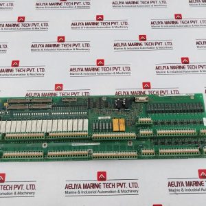 Abb 3bhb006208r0001 Io Printed Circuit Board Assembled 94v
