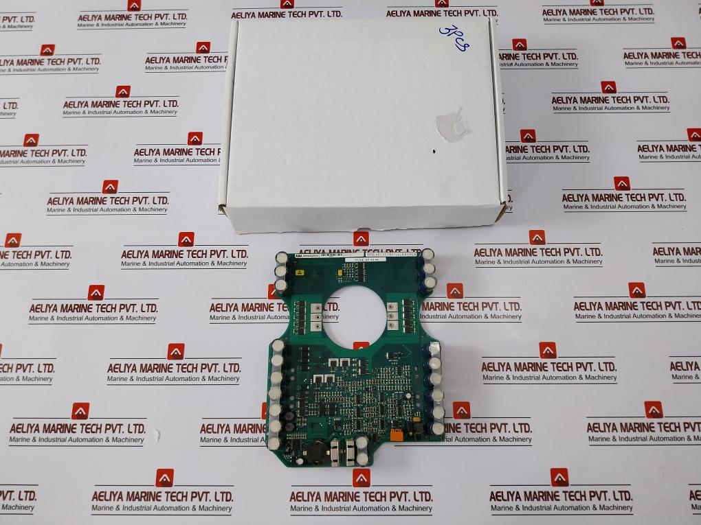 Abb 3bhe022333r0101 Pcb Card 94v