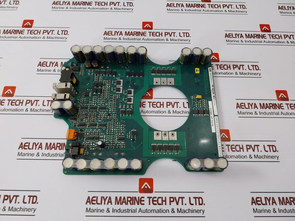 Abb 3bhe022333r0101 Pcb Card 94v - Image 3