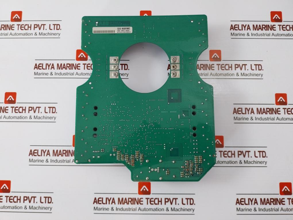Abb 3bhe022333r0101 Pcb Card 94v - Image 4