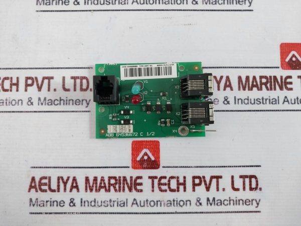 Abb 64532588D Interface Module