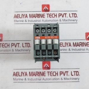 Abb A16-30-10 Contactor 1000v