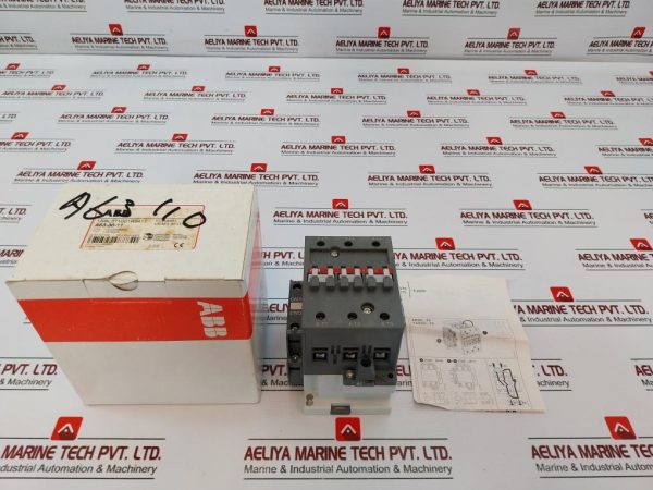 Abb A63-30 Contactors