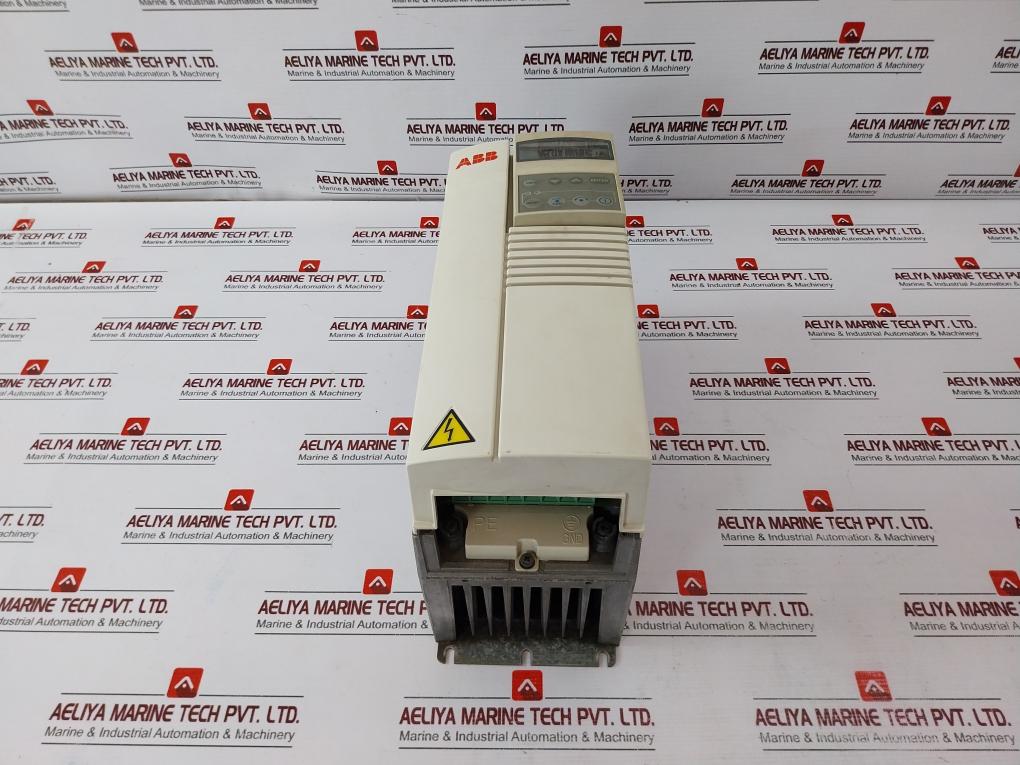 Abb Acs401000532 Frequency Converter Drive 480V