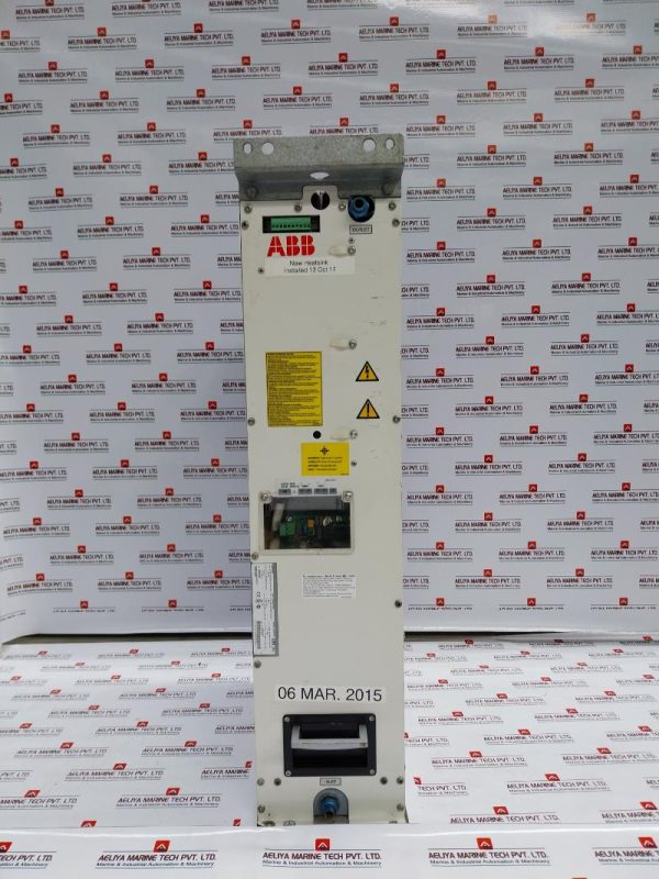 Abb Acs800-104lc-0700-7+e205+q950 Inverter Module