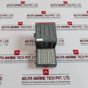 Abb Ai523 B9 Analog Input Module 24v