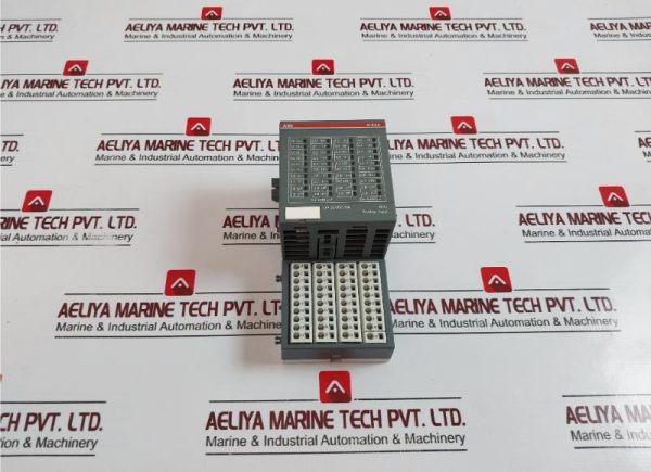 Abb Ai523 B9 Analog Input Module 24v