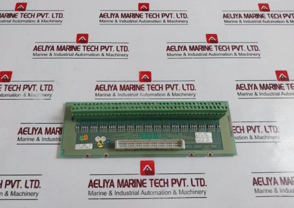 Abb Asea 57120001-hp2 Connection Terminal Unit