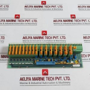 Abb Asea 57120001-kn1 Concection Unit