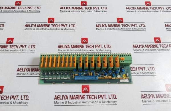 Abb Asea 57120001-kn1 Concection Unit