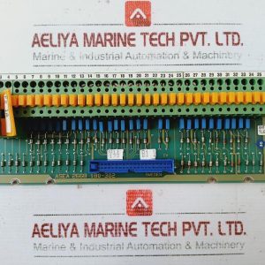 Abb Asea Yl681001-ab1 Terminal Board