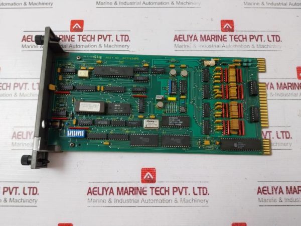 Abb Bailey Imasi02 Analog Input Slave