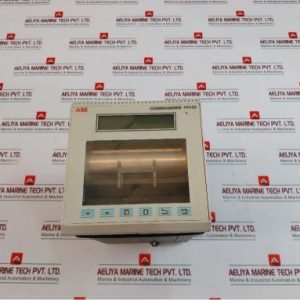 Abb Commander Pr100 Advanced Process Recorder 230V