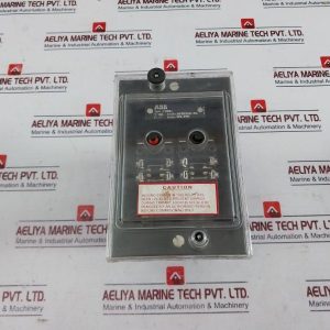 Abb Cv2D2J Medium Voltage Relay 220V