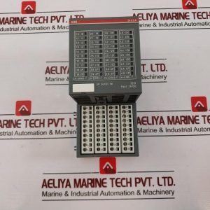 Abb Di524 Digital Input Module 24V