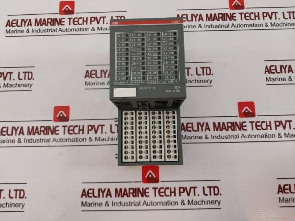 Abb Di524 Digital Input Module 24V