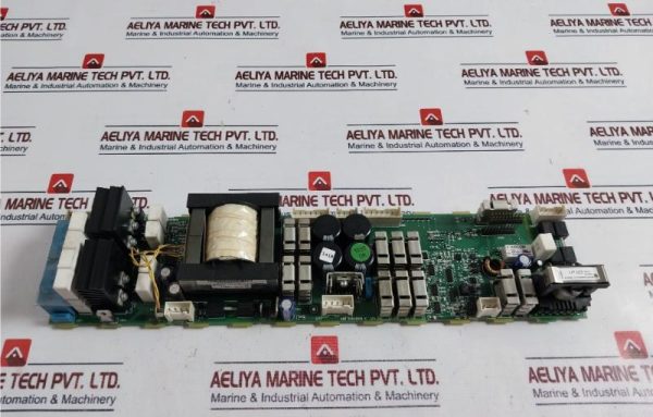 Abb Dsmb-01c Power Supply Board 94v