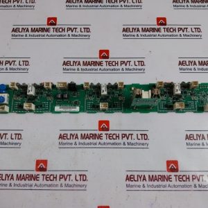Abb Dsmb-02c Control Board 94v