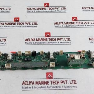 Abb Dsmb-02c Control Board Rev K
