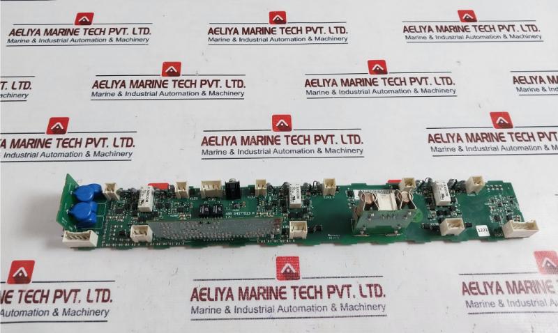 Abb Dsmb-02c Control Board Rev K
