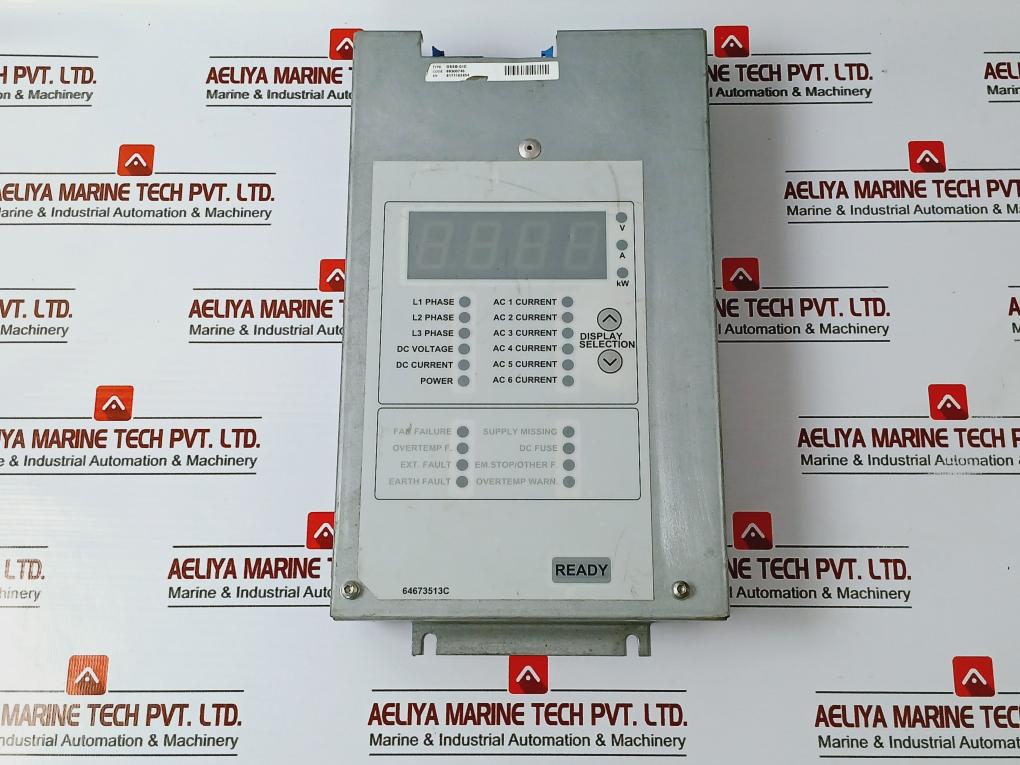 Abb Dssb-01c Control Unit