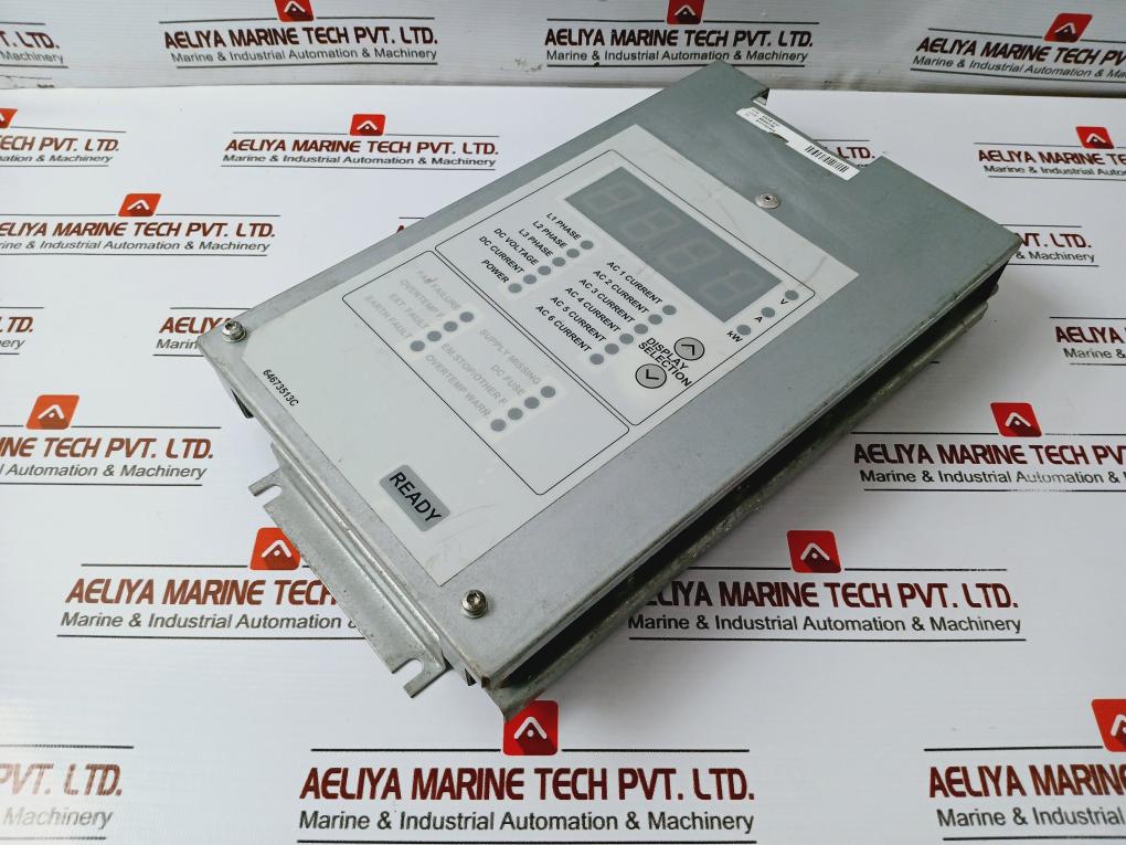 Abb Dssb-01c Control Unit - Image 3