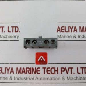Abb Hkf1-11 Auxiliary Contact Block