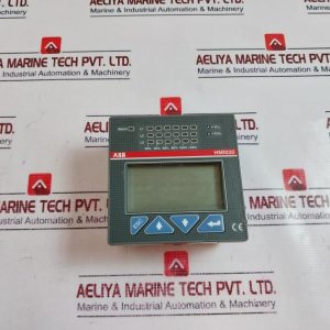 Abb Hmi030 Swit Display 24V