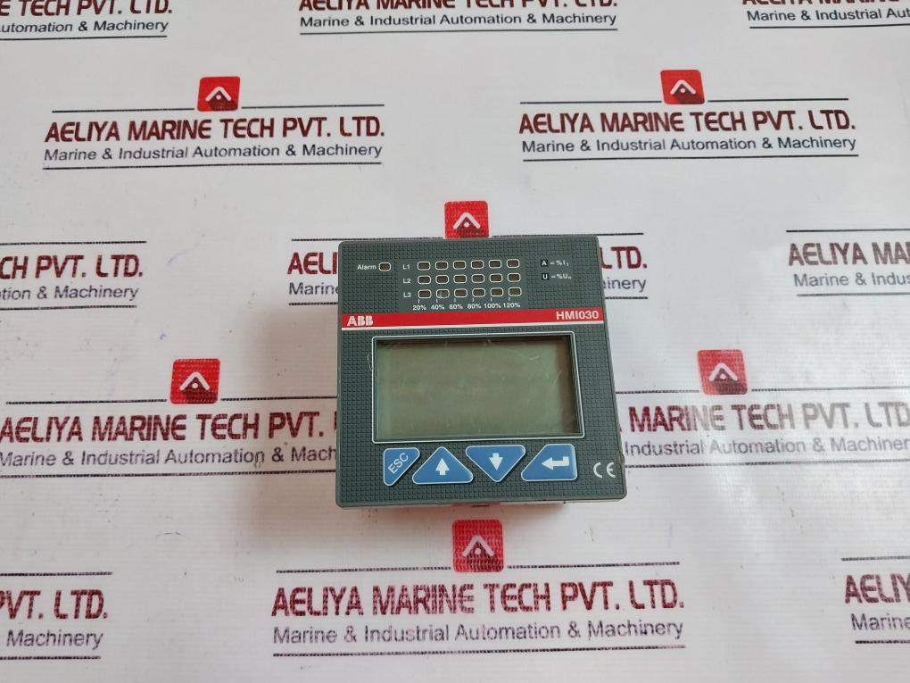 Abb Hmi030 Swit Display 24V