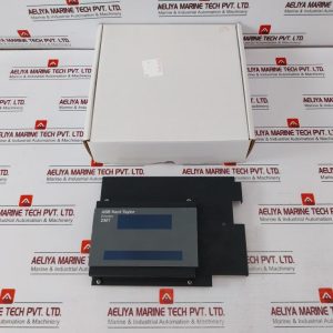 Abb Kent-taylor Zmt Display Unit For Oxygen Analyzer