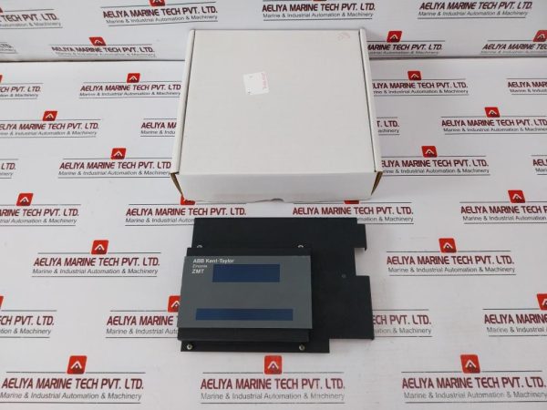 Abb Kent-taylor Zmt Display Unit For Oxygen Analyzer