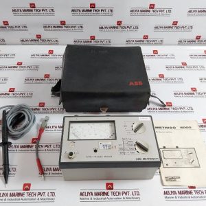 Abb Metriso 5000 Isolation Testeur 5000 V