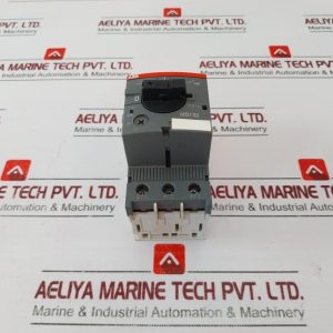 Abb Ms132 Manual Motor Starter 600V