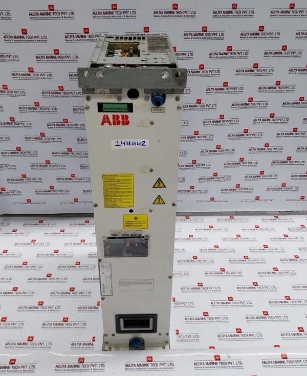 Abb Murr Elektronik  Acs800-104lc-0700-7+e205+q950 Inverter