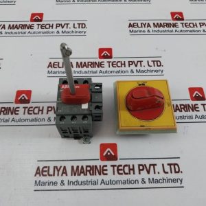 Abb Ot16E3 General Purpose Switch Interrupteur 690V