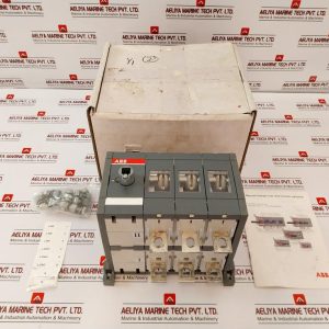 Abb Ot400e03c Transfer Switches 690v