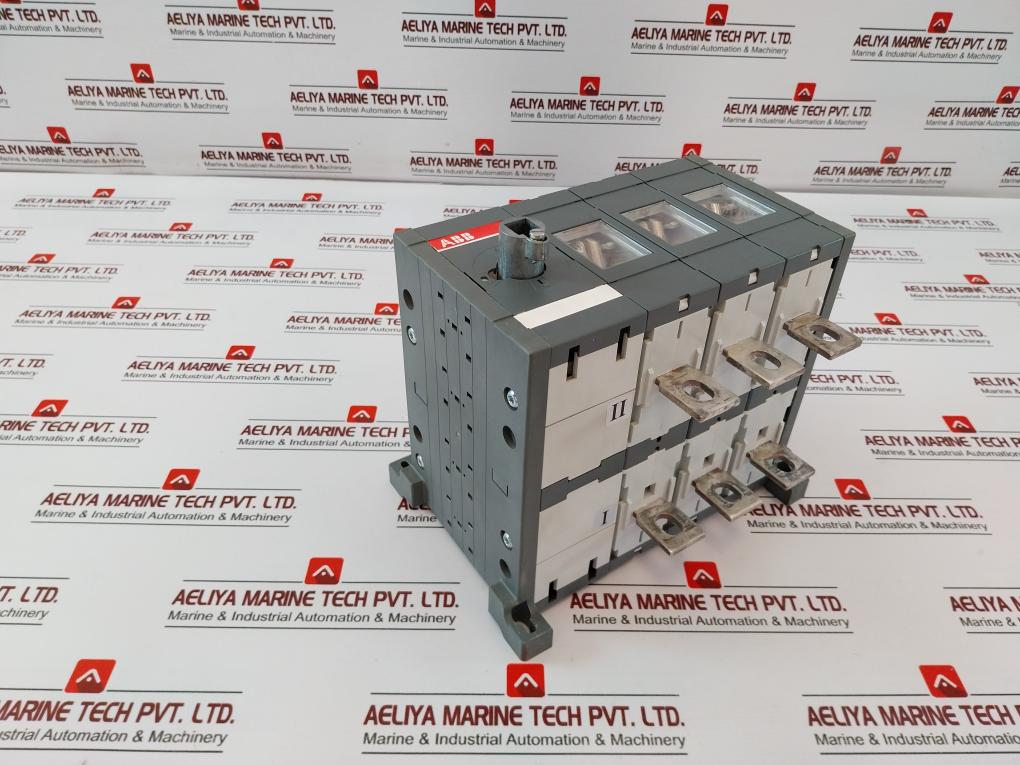 Abb Ot400e03c Transfer Switches 690v - Image 3