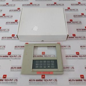 Abb Oxygen Analyzer Panel (Only Cover)