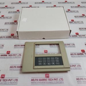 Abb Oxygen Analyzer Panel (Only Cover)