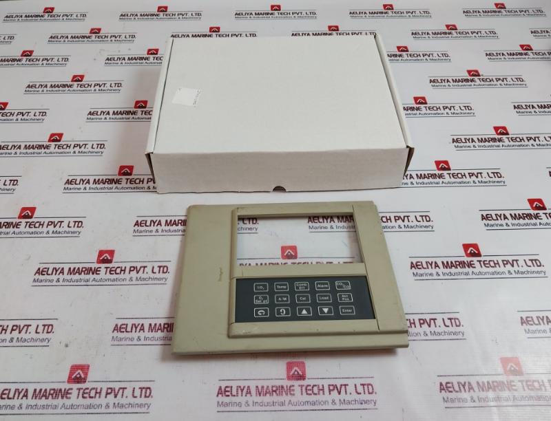 Abb Oxygen Analyzer Panel (Only Cover) - Aeliya Marine