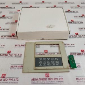 Abb Oxygen Analyzer Panel (Only Cover) 94v