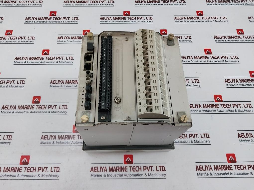 Abb Ref615E_D Feeder Protection And Control Relay 250 V - Image 4
