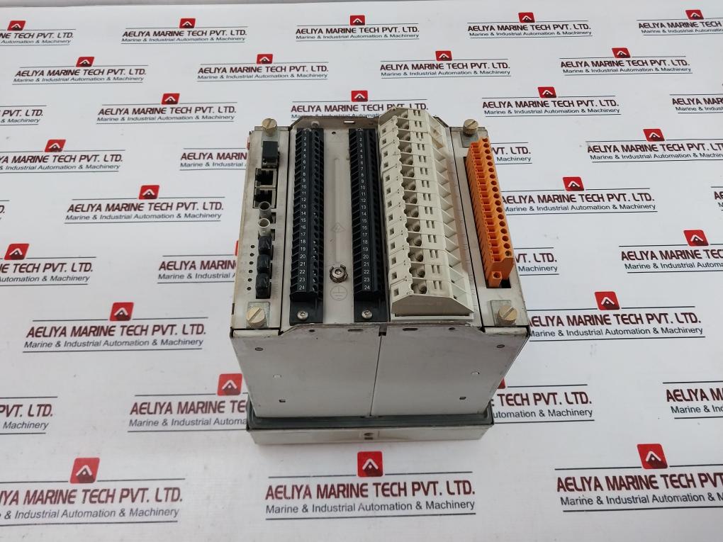 Abb Ref615e_d Feeder Protection And Control Relay - Image 4