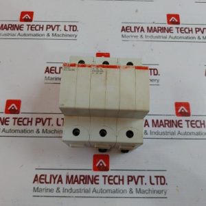 Abb S803S Scl100-sr Self-resetting Short-circuit Limiter