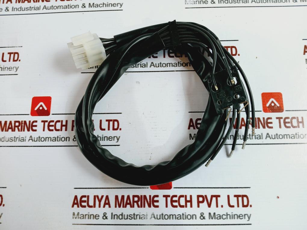 Abb Sace Uxab159347948 Switch For Open-closed Indication With 9 Pole Plug 220v - Image 4