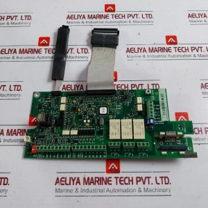 Abb Smio-01C Control Board