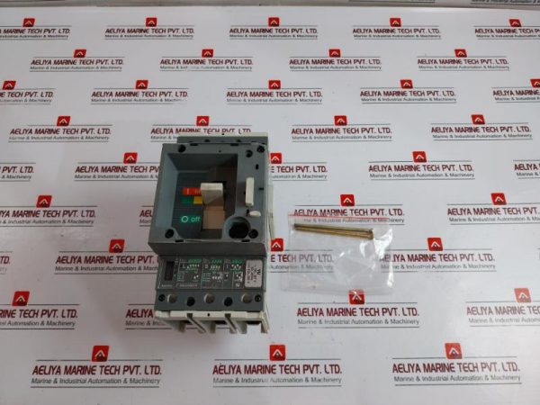 Abb T4H 250 Circuit Breaker