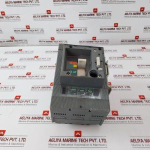 Abb Tmax T5H 400 3 Pole Circuit Breaker