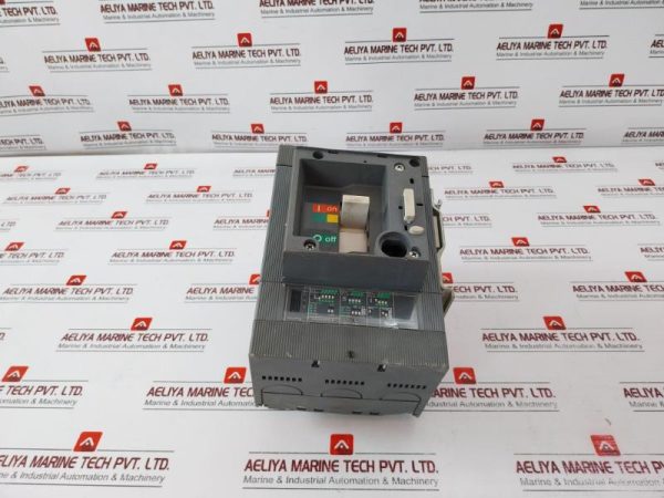 Abb Tmax T5H 400 3 Pole Circuit Breaker