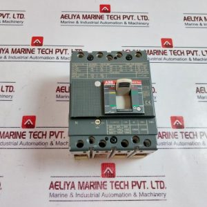 Abb Tmax Xt1C 160 Circuit Breaker 800V